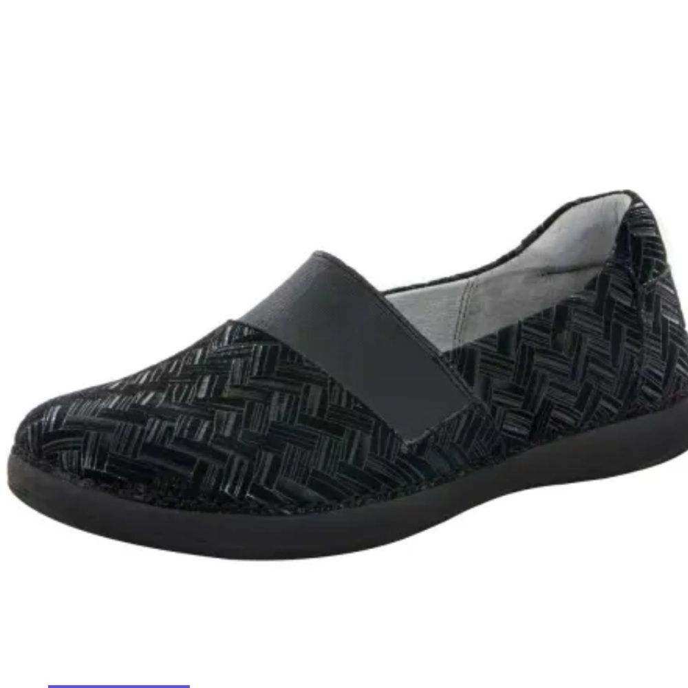NWT Alegria Gleeterlockin' Black SIZE 39 or 8.5 M